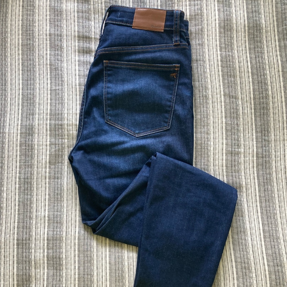 COPY - Madewell Curvy High-rise Skinny Jeans